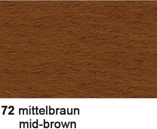 Middle brown