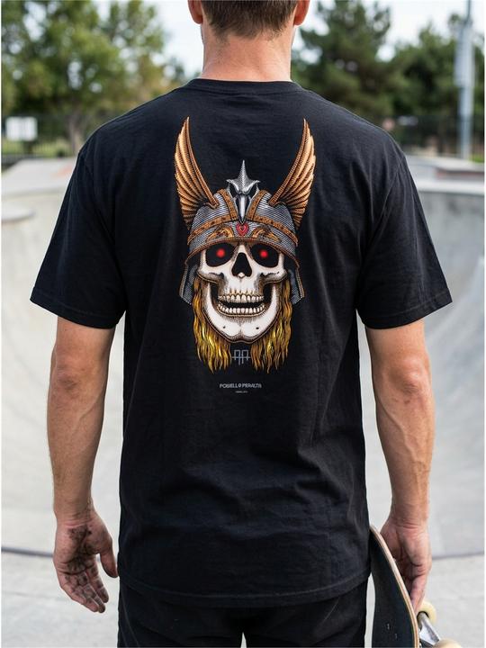 Produktbild Andy Anderson Skull T-Shirt (S)