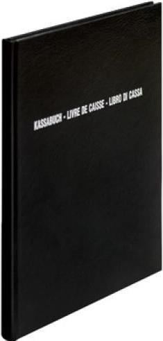 Produktbild Adoc Kassabuch 17,5x22 Bl. (48 x)