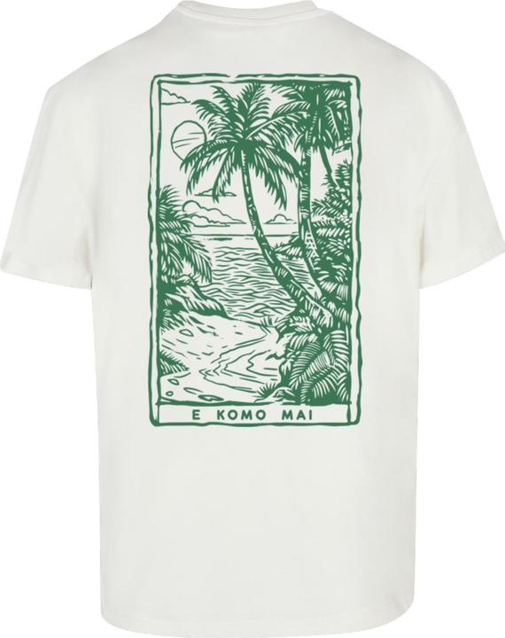 Produktbild Merchcode Hawai Oversized T-shirt - 170169 (M)