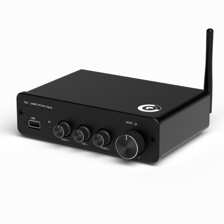 Actual product image Vestel AMP101 Bluetooth stereo amplifier (Amplifier)