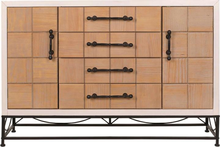 Image du produit JOHN316 Kommode (140 x 42 x 92 cm)