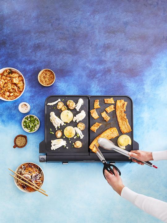 Produktbild Tefal Ingenio Ice Force Schere (21.20 cm)