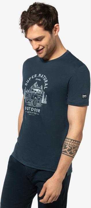 Produktbild Super Natural Landi Tee (M)