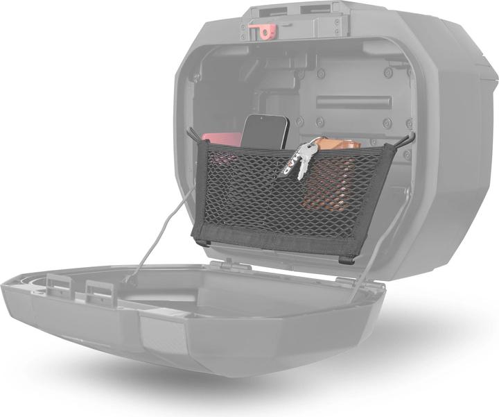Produktbild Shad seitenkoffer motorrad carbon sh38x (38 l)