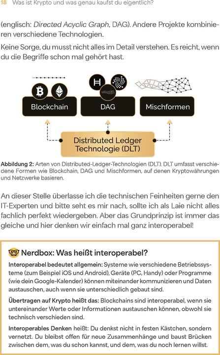 Produktbild Der Krypto Kompass (Deutsch, Dr. Stephanie Morgenroth, 2025)
