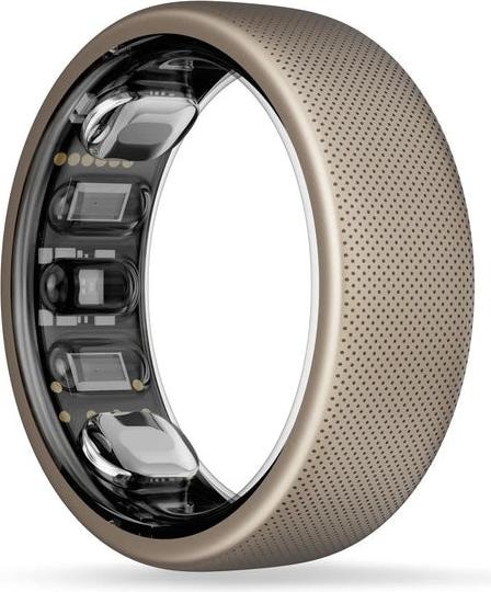 Amazfit Helio Ring Grösse 12 Sport und (12, Titan)