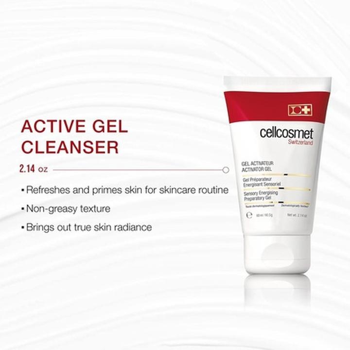 Immagine prodotto Cellcosmet Set di skincare per rilassare e rivitalizzare la pelle (Set per la cura del viso)