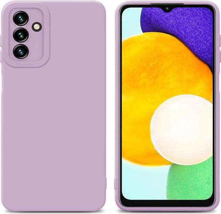Cadorabo Hülle für Samsung Galaxy A13 5G im TPU Fluid LM162 Style (Samsung Galaxy A13 5G)
