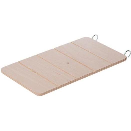 Zolux Wooden ladder/footbridge NEO large rodents 250x140x7mm, Kleintierstalleinrichtung