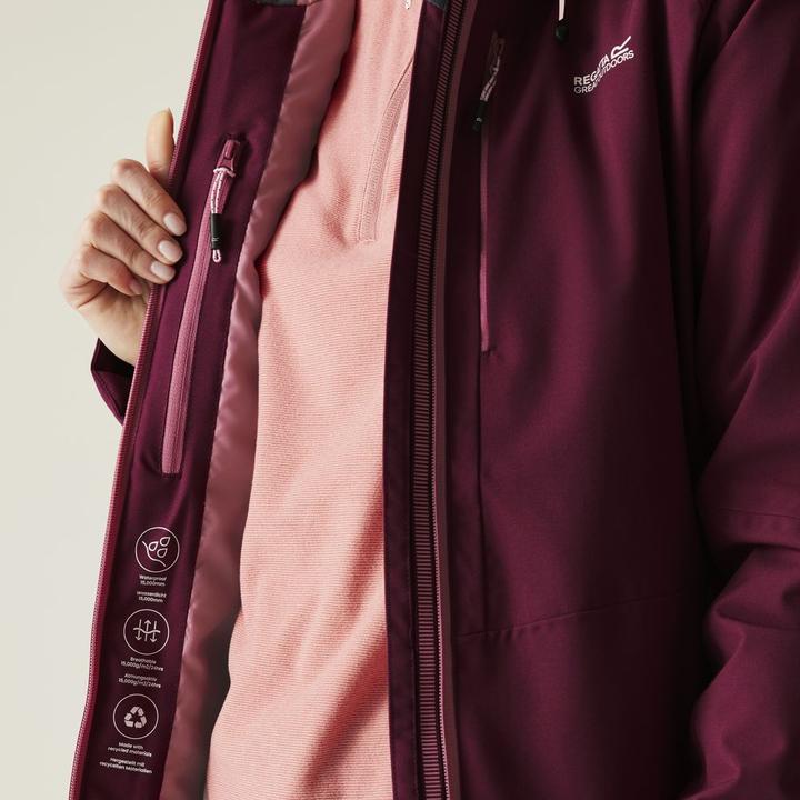 Immagine prodotto Regatta Highton Stretch Padded Jacket (M)