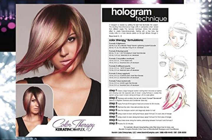 Produktbild Keratin Complex Ultra Light Blonde Permanent Creme Hair Color 10.0/10n - 3.5oz (10.0, 10N)