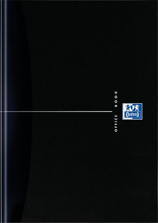 Produktbild Oxford Kladde (A4, Kariert)