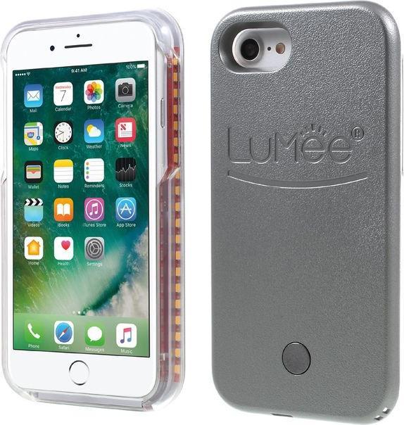 Actual product image LuMee Selfie LED Case (Apple iPhone 7, Apple iPhone 8, Apple iPhone SE (2nd Gen), Apple iPhone SE (3rd Gen))