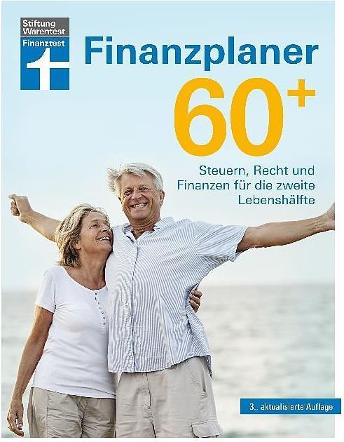Produktbild Finanzplaner 60+ (Deutsch)