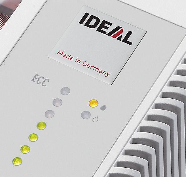 Actual product image Ideal 4005 (Strip cut)