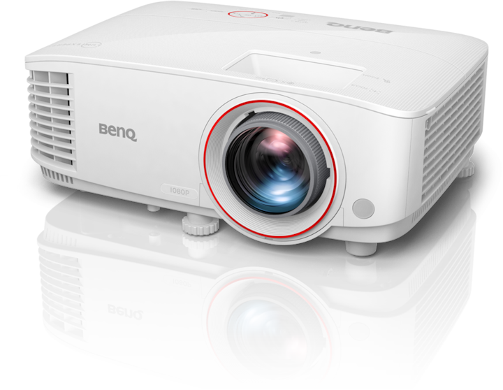 BenQ Th671st (Full HD, 3000 lm, 0.69 - 0.83:1)