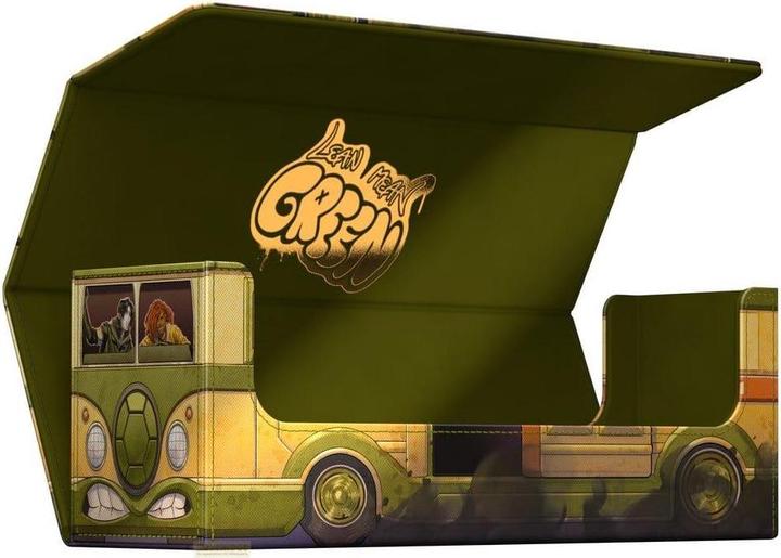 Actual product image Ultimate Guard Arkhive 400+ Xenoskin Magic: The Gathering | Teenage Mutant Ninja Turtles - Turtles V