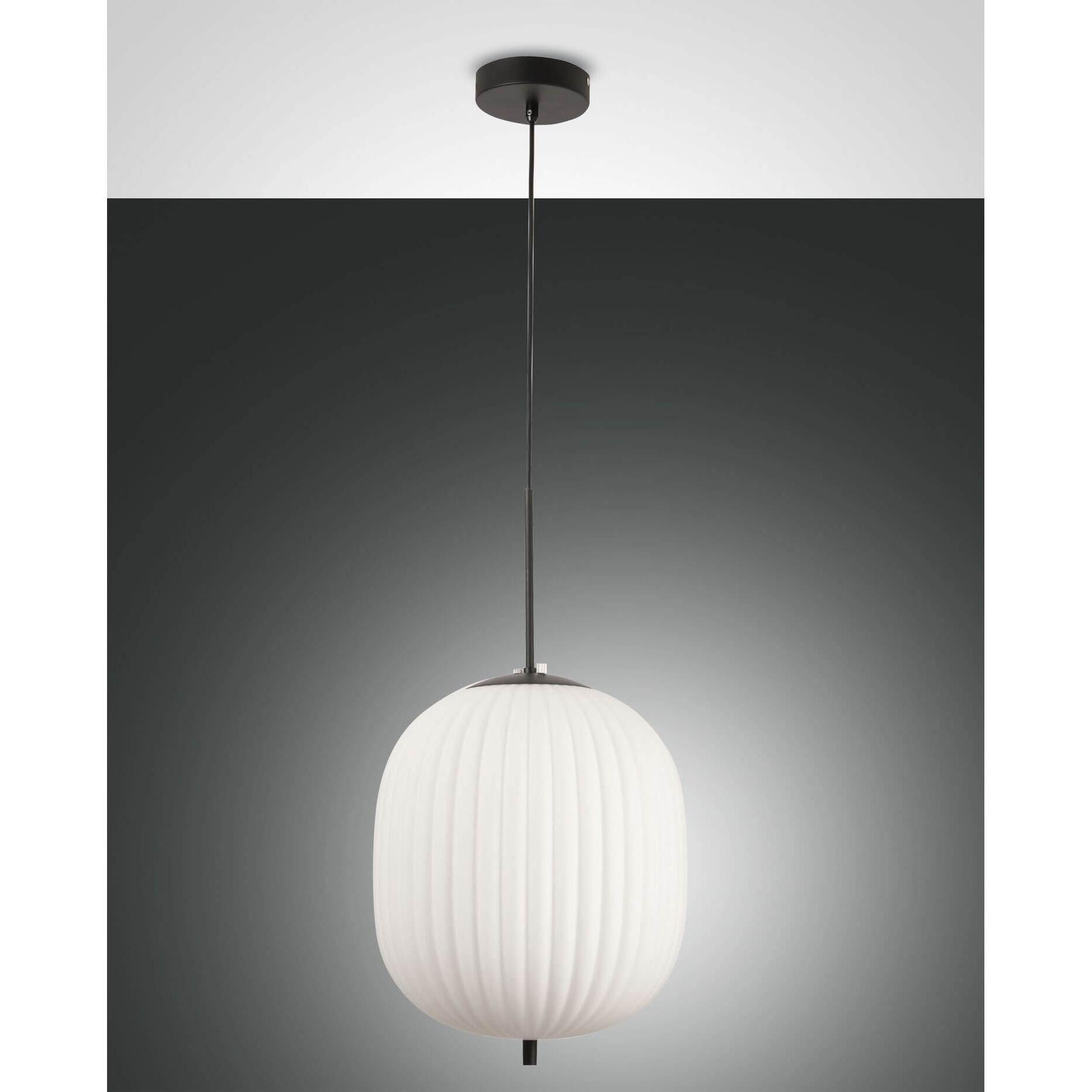 Fabas Luce, Pendelleuchte, Domizia (E27)