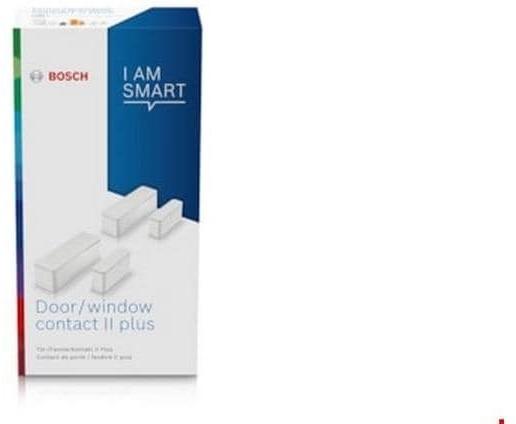 Actual product image Bosch Smart Home Door/window contact II Plus, white, pack of 2