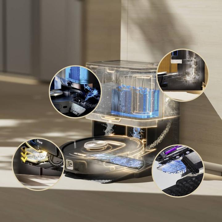 Image du produit Shark RV2800ZEEU (Robot vacuum)