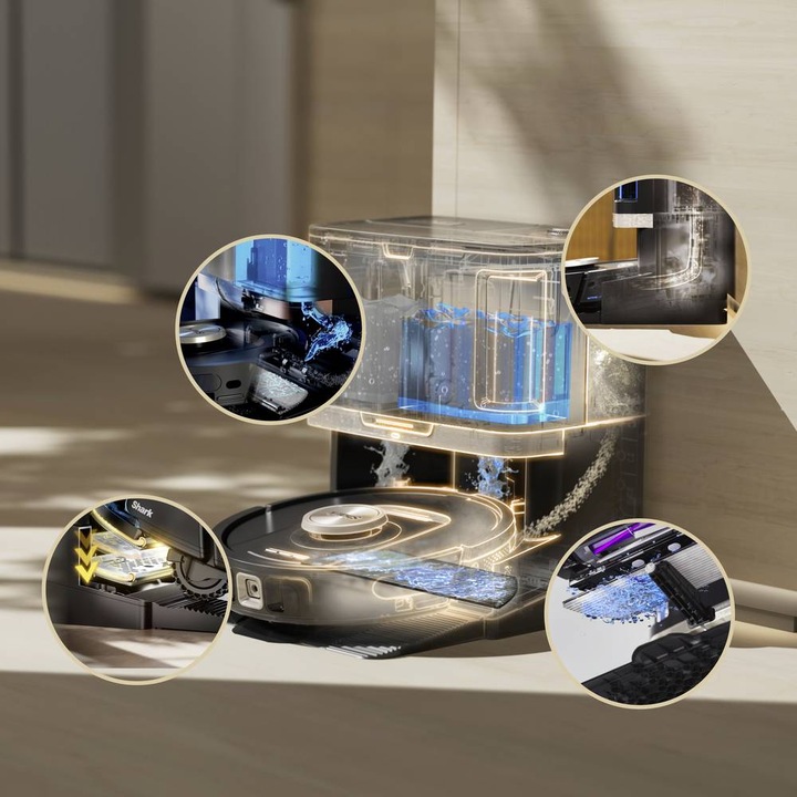 Actual product image Shark RV2800ZEEU (Robot vacuum)