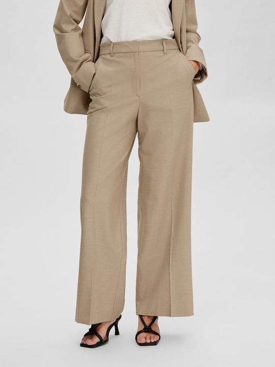 Produktbild Selected Femme Formelle High Waist Hose (38)