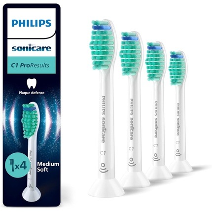 Actual product image Philips Sonicare C1 ProResults (4 x)