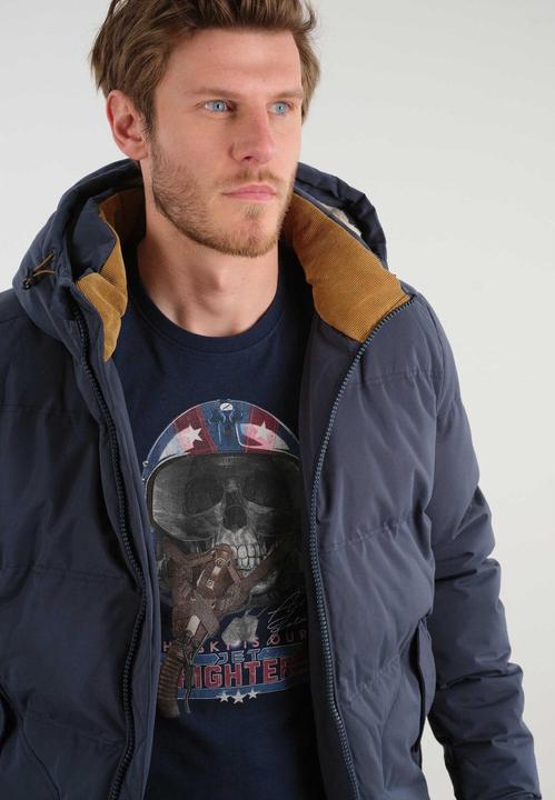 Produktbild Deeluxe daunenjacke it kapuze chicago opé (M)