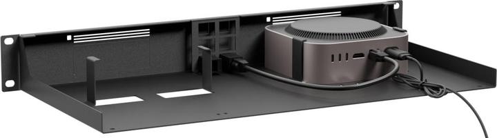 Actual product image Rackmount.IT Rackmount 2x Apple Mac Mini M4