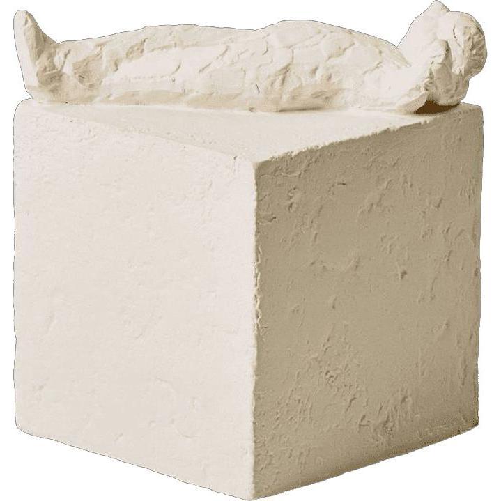 Thumbnail - Kähler, Deko Objekt, Astro Pisces "Fische" (10.5 x 10.5 x 13 cm)