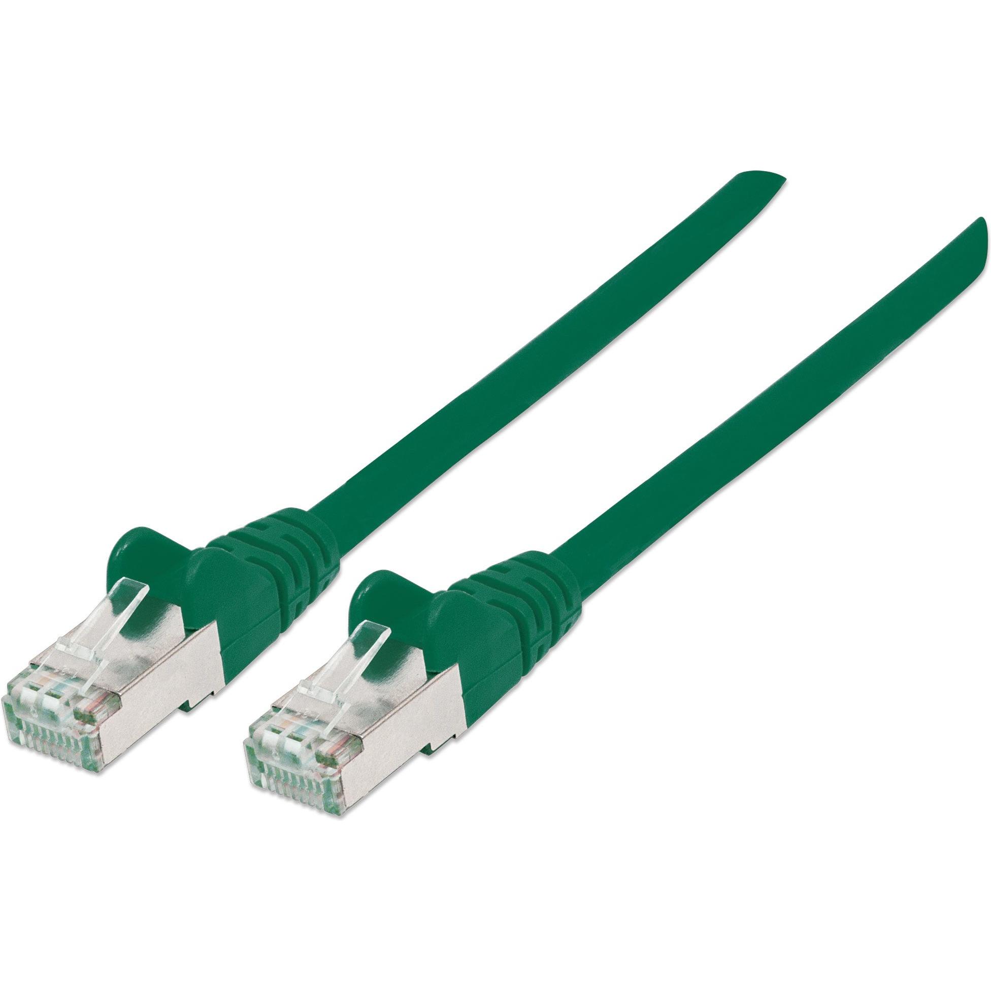 Intellinet Patchkabel -Stecker/Cat7-Rohkabel (S/FTP, CAT7, 1.50 m), Netzwerkkabel