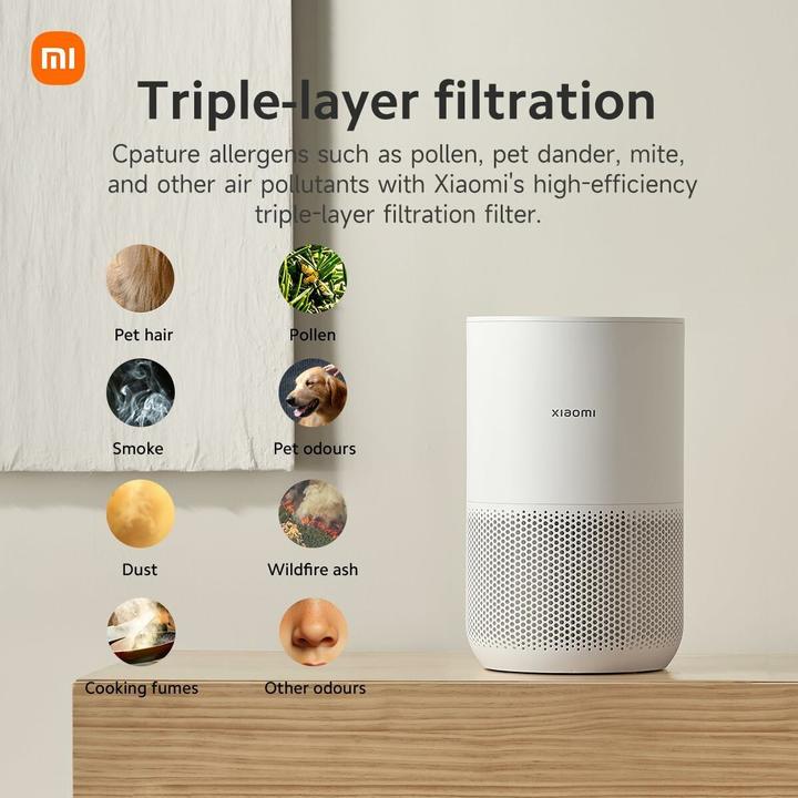 Produktbild Xiaomi Smart Air Purifier 4 Compact (27 m²)