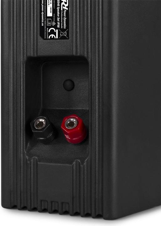 Produktbild Power Dynamics Installationslautsprecher BGO40 Set (Passiv, 1x 100 W)