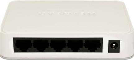 Produktbild Netgear Gs205-100pes (5 Ports)