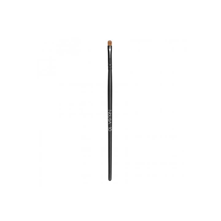 Actual product image Nouba Shadow and Lip Brush No. 10 (Eyebrows)