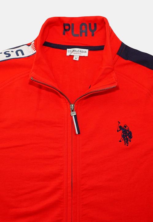 Image du produit U.S. Polo ASSN. Jacke Sweatjacke (3XL)