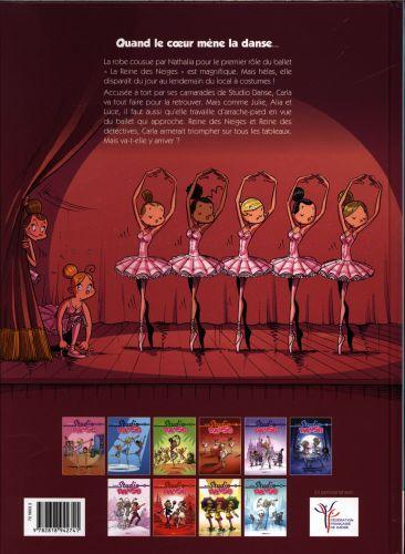 Image du produit Bamboo Studio danse. Tome 10 (Français, 2017)