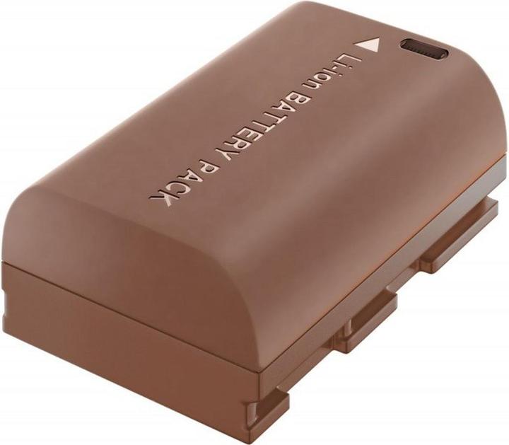 Produktbild Newell battery Canon LP-E6NH USB-C (Kamera Akku)