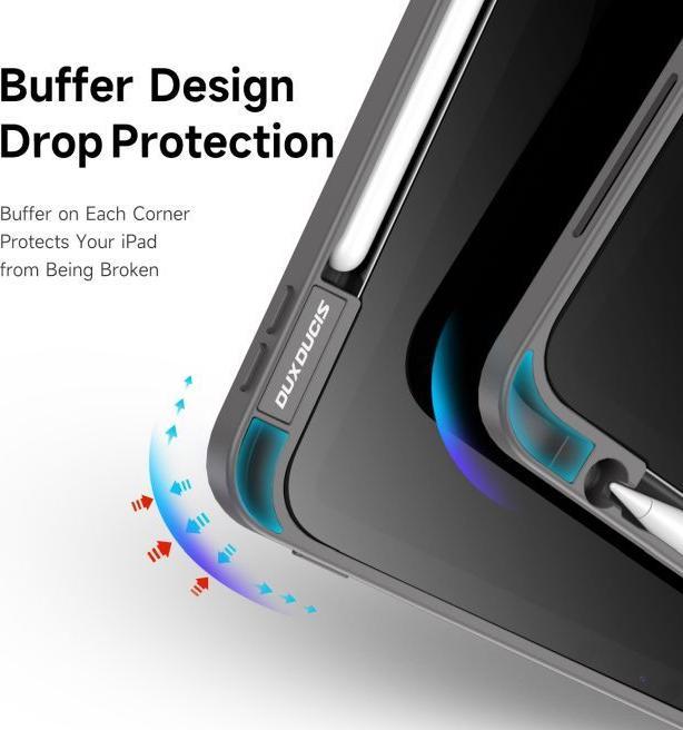 Immagine prodotto Dux Ducis Bookover della serie Magi (IPad Pro 11 (2020))