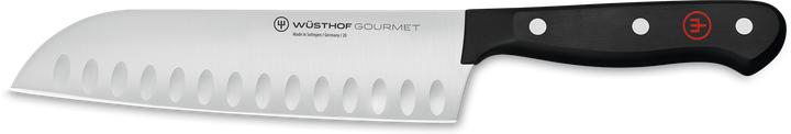 Produktbild Wüsthof Santokumesser 'Gourmet' (17 cm)