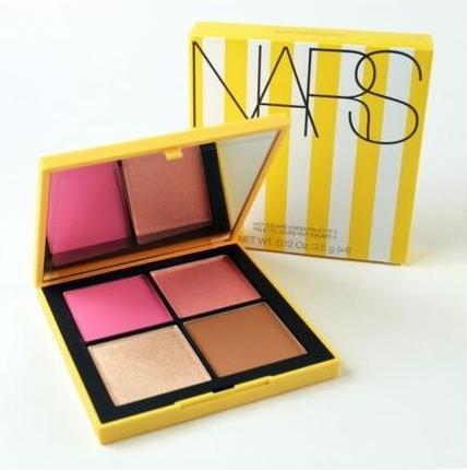 Immagine prodotto NARS Cosmetics Tavolozza per guance media (Fuga a caldo)