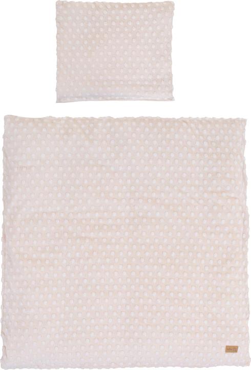 Produktbild Roba Wiegenset 2-teilig frosty almond