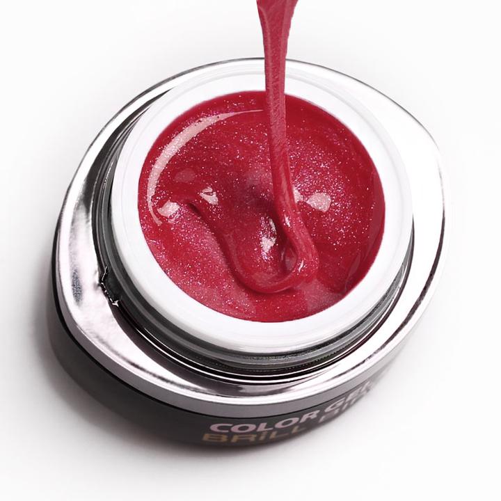 Immagine prodotto BrillBird F13 Gel colorato ghiacciato - 5ml (Smalto)