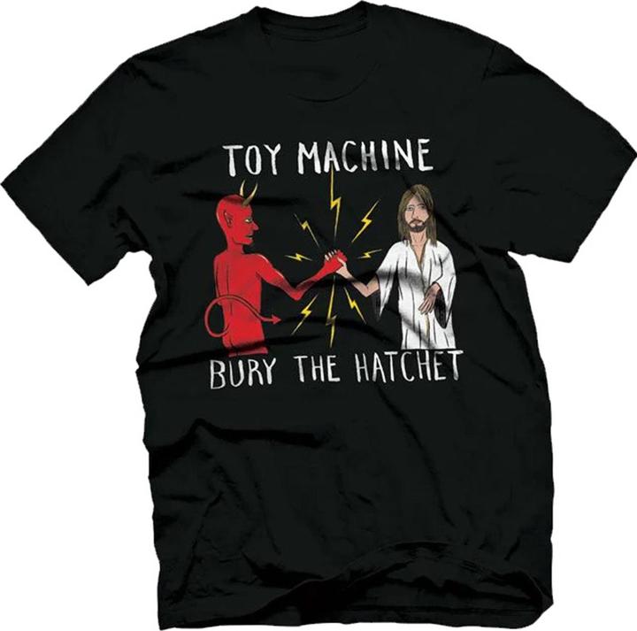 Produktbild Toy Machine Bury The Hatchet T-Shirt (L)