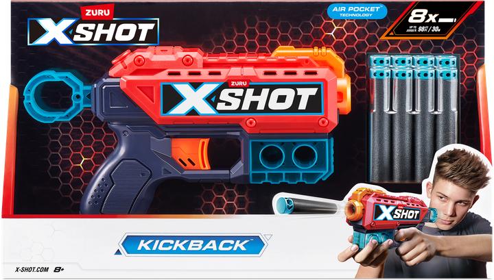 Produktbild Xshot X-Shot Kickback