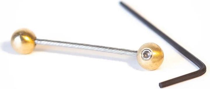 Image du produit Paul Component Engineering Paul Component X Forager Cycles Cable Cherries Embouts de câble, 2 pcs, brass