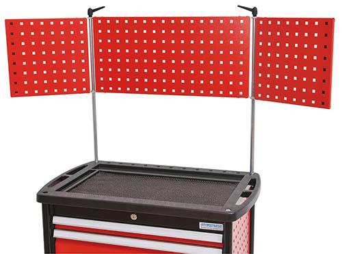 Actual product image Bedrunka & hirth Perforated plate structure