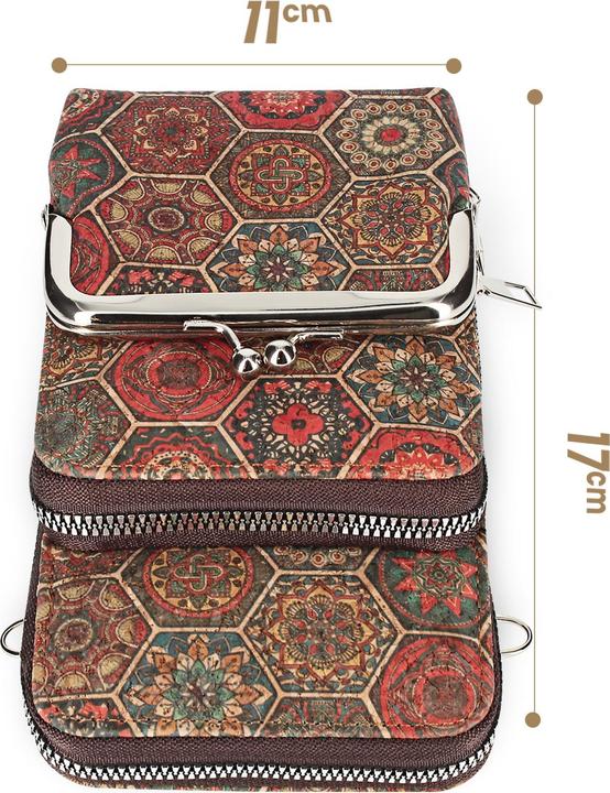 Image du produit Avizar Sac en liège CorkInspire