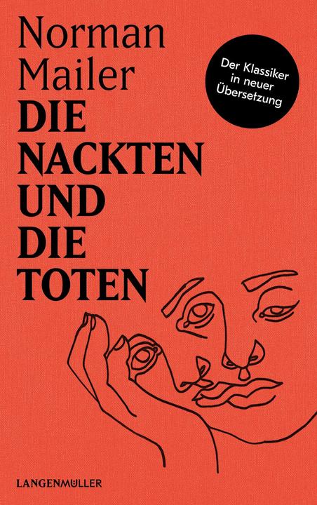 Produktbild Die Nackten und die Toten (Deutsch, Norman Mailer, 2018)
